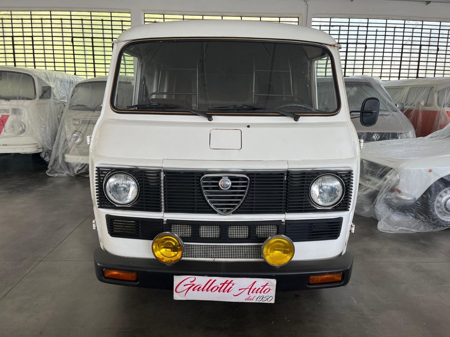 F 12 1.8 diesel 50cv - Gallotti Auto